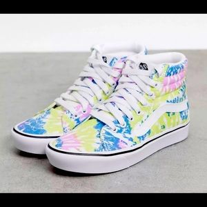 Vans SK8-Hi Tie Dye Sneakers